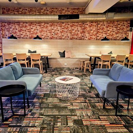 Trademark Hostel Sydney Luaran gambar