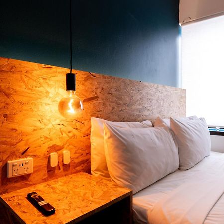 Trademark Hostel Sydney Luaran gambar