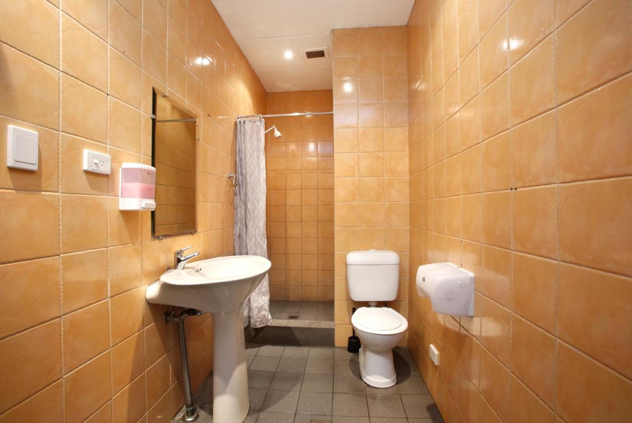 Trademark Hostel Sydney Luaran gambar