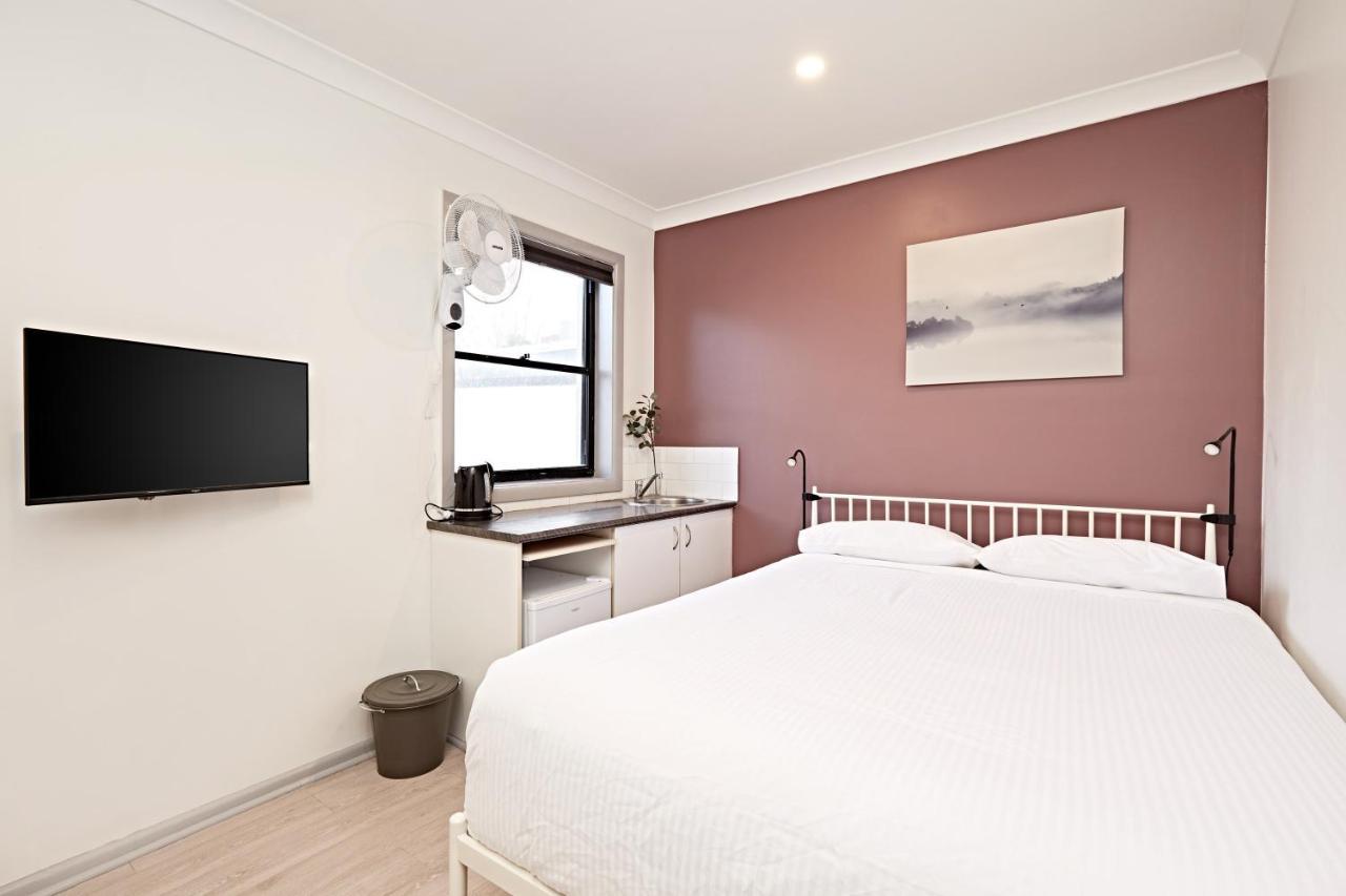 Trademark Hostel Sydney Luaran gambar