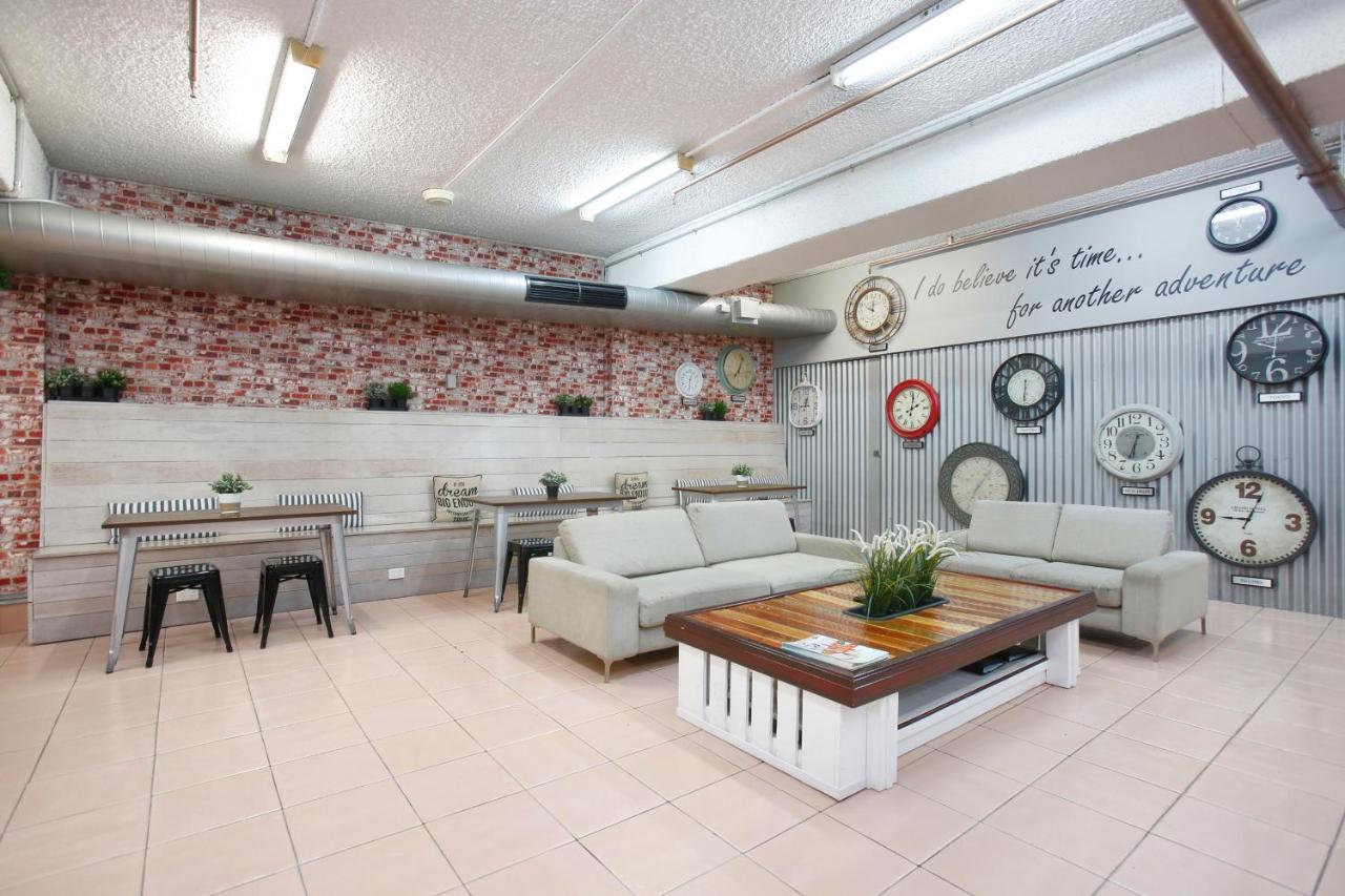 Trademark Hostel Sydney Luaran gambar