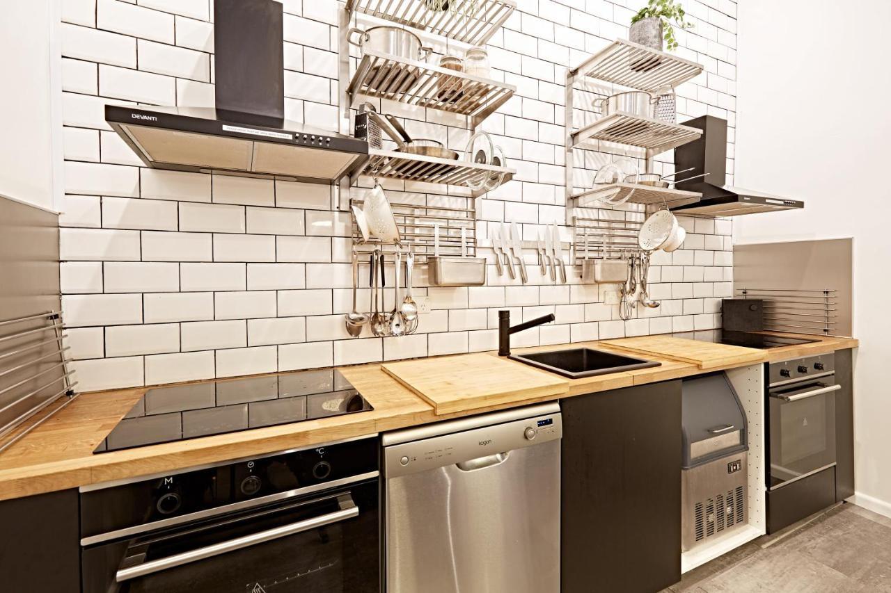 Trademark Hostel Sydney Luaran gambar