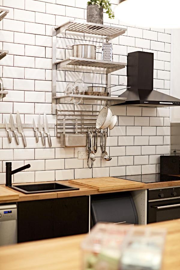 Trademark Hostel Sydney Luaran gambar