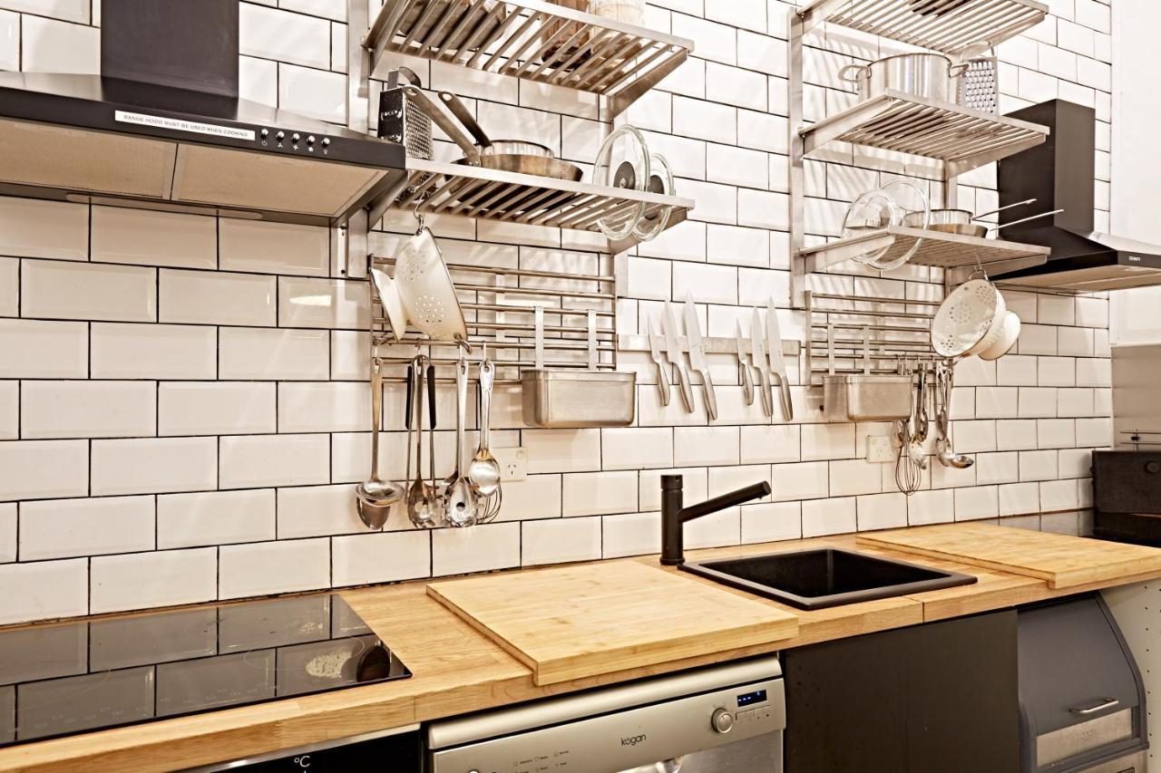 Trademark Hostel Sydney Luaran gambar