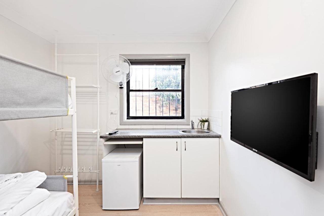 Trademark Hostel Sydney Luaran gambar