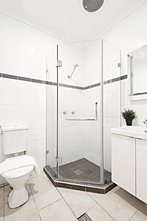 Trademark Hostel Sydney Luaran gambar