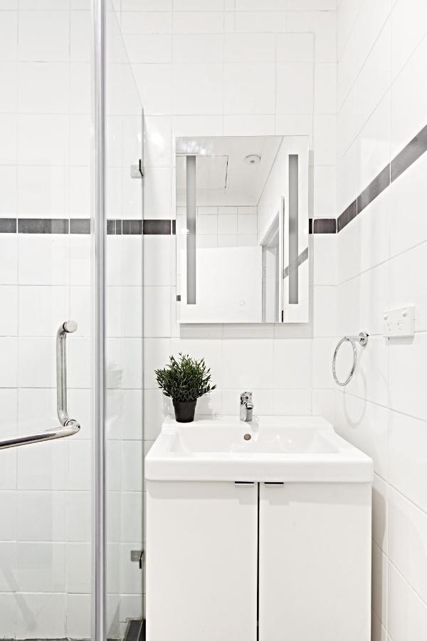 Trademark Hostel Sydney Luaran gambar