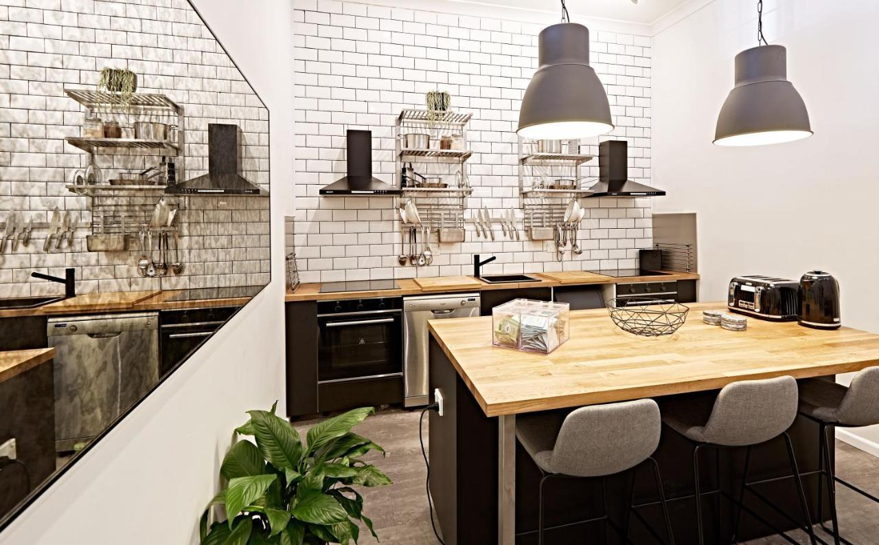 Trademark Hostel Sydney Luaran gambar