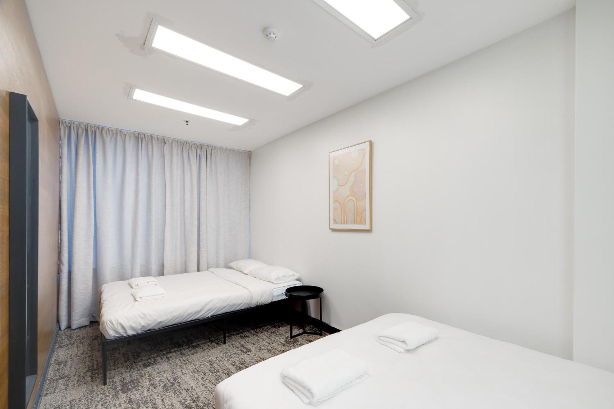 Trademark Hostel Sydney Luaran gambar