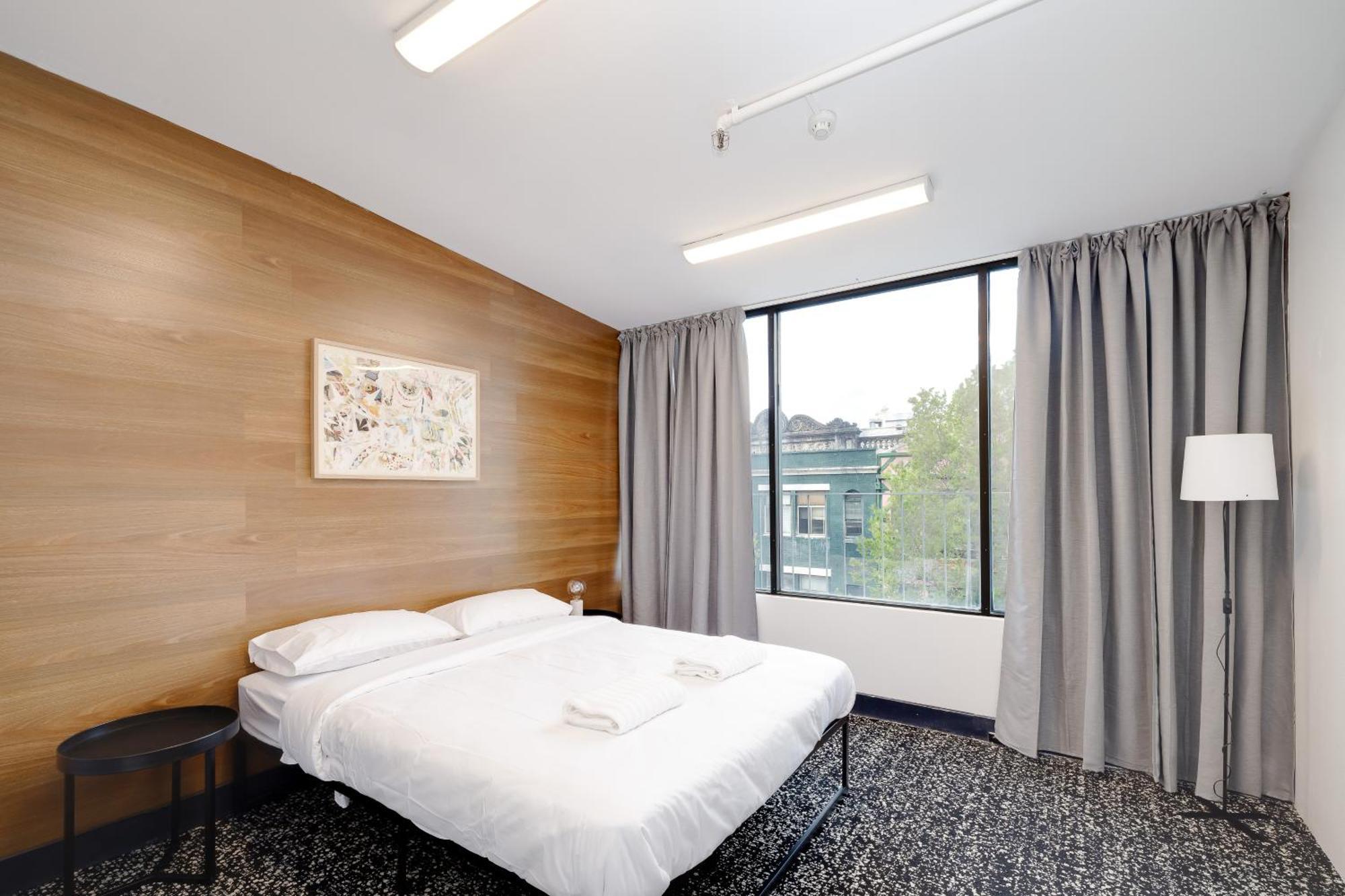 Trademark Hostel Sydney Luaran gambar