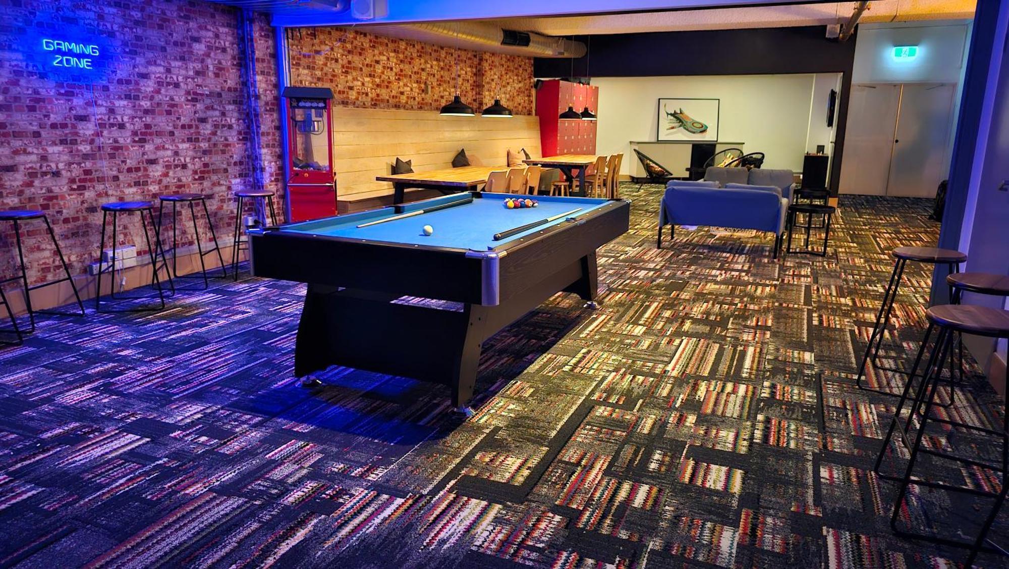 Trademark Hostel Sydney Luaran gambar