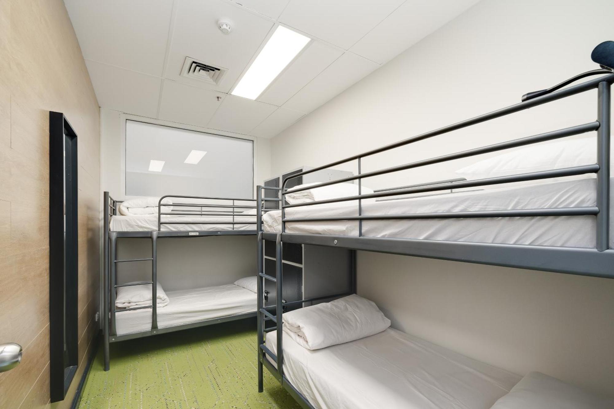 Trademark Hostel Sydney Luaran gambar