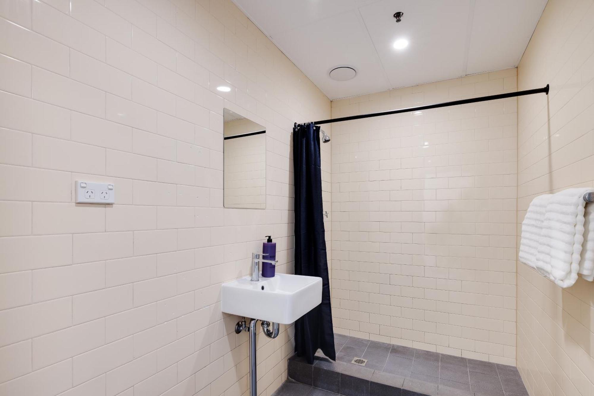 Trademark Hostel Sydney Luaran gambar