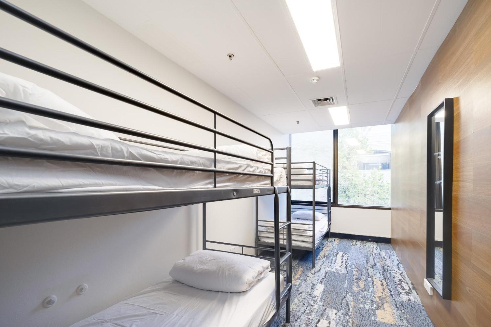 Trademark Hostel Sydney Luaran gambar