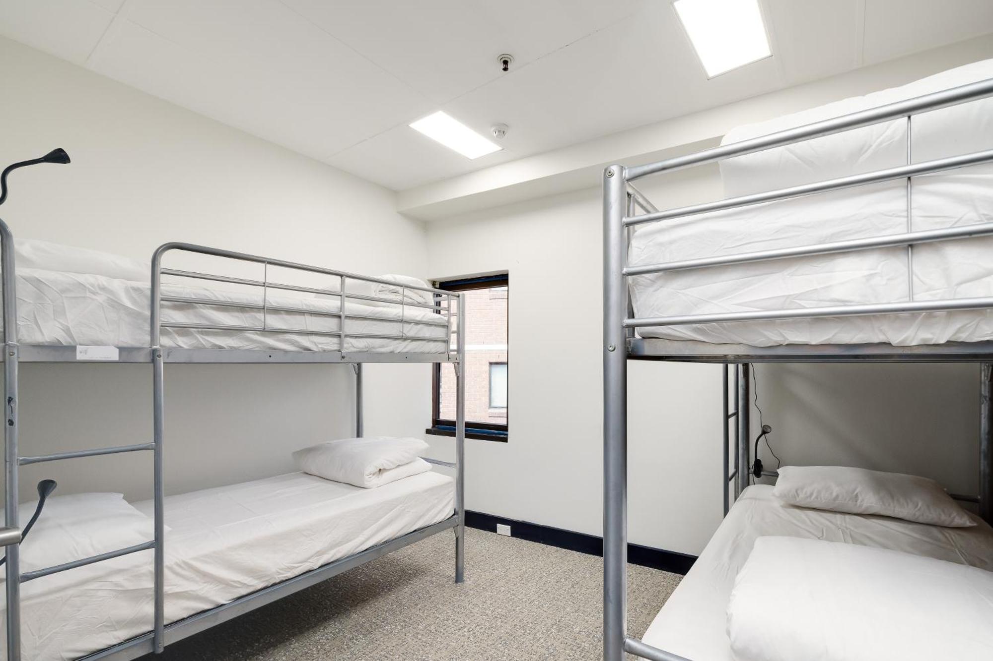 Trademark Hostel Sydney Luaran gambar
