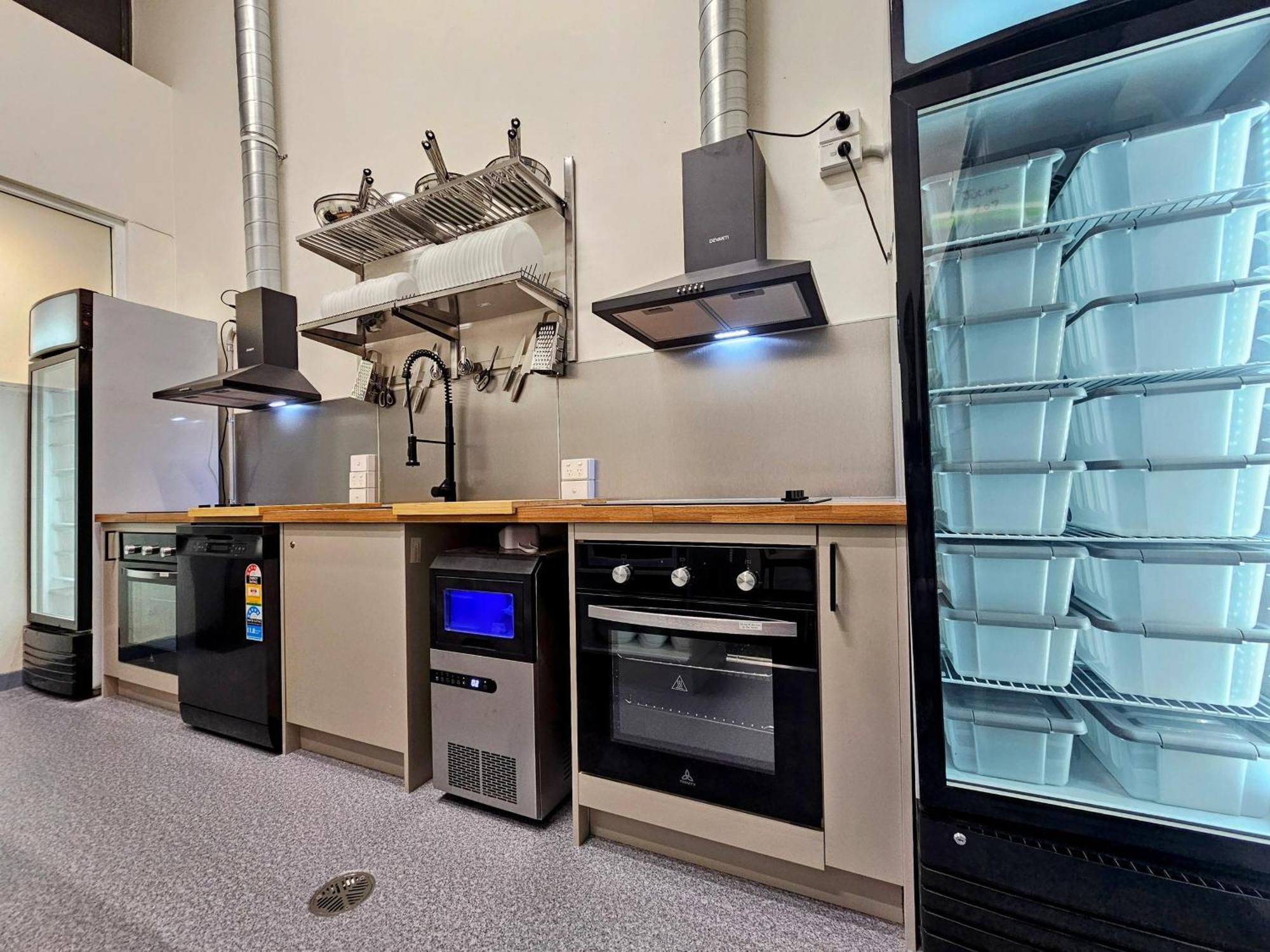 Trademark Hostel Sydney Luaran gambar