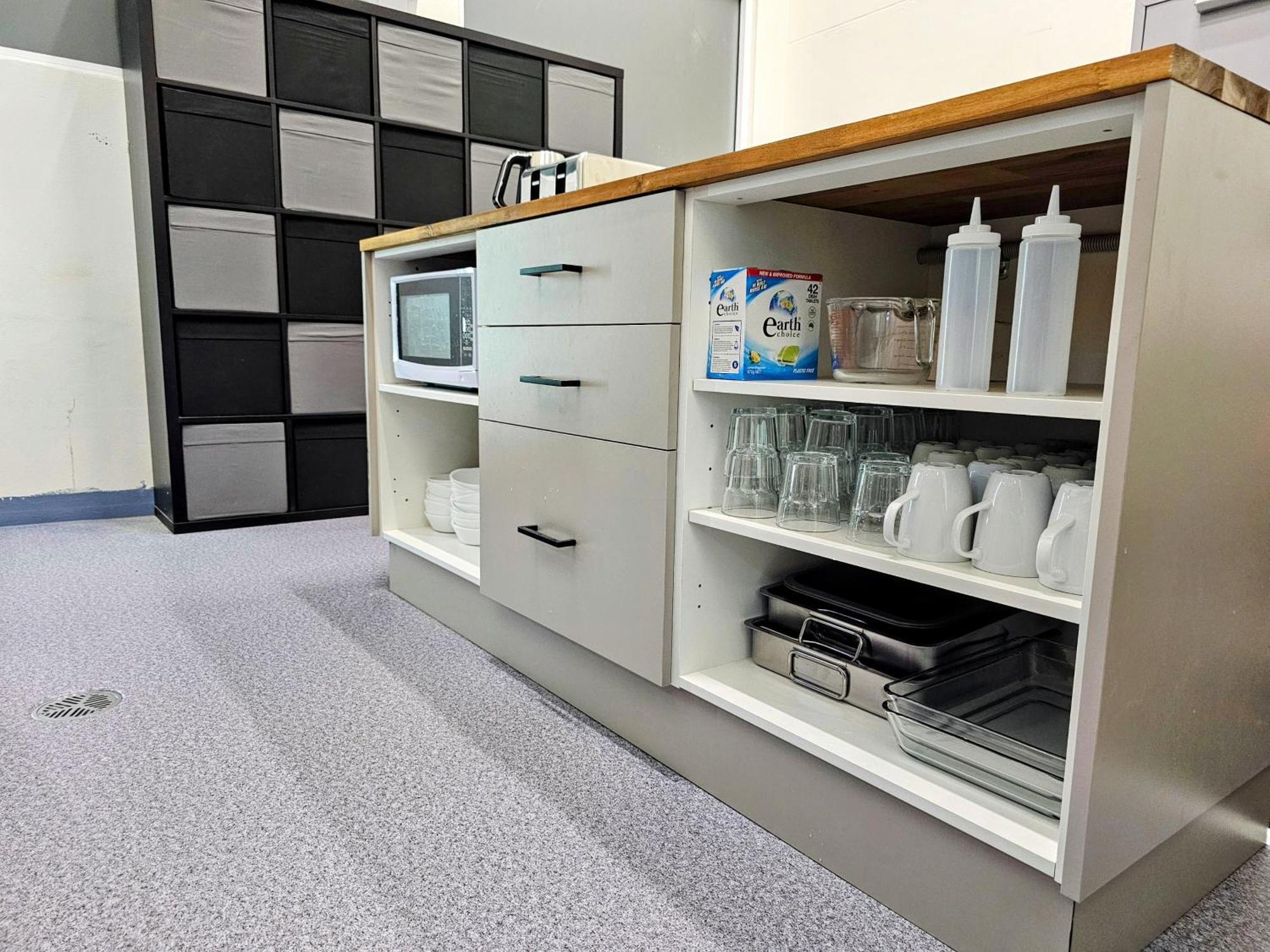 Trademark Hostel Sydney Luaran gambar