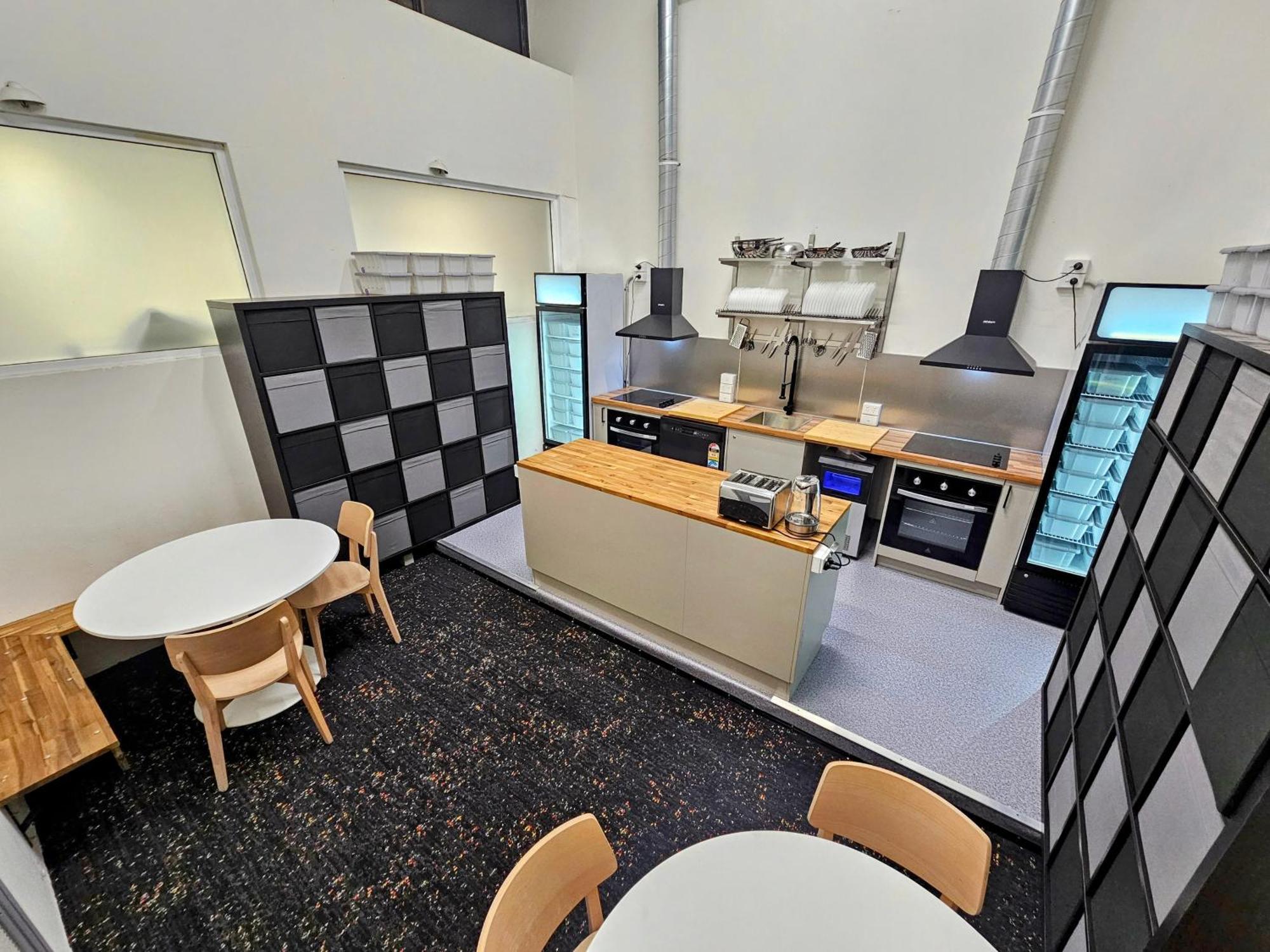 Trademark Hostel Sydney Luaran gambar