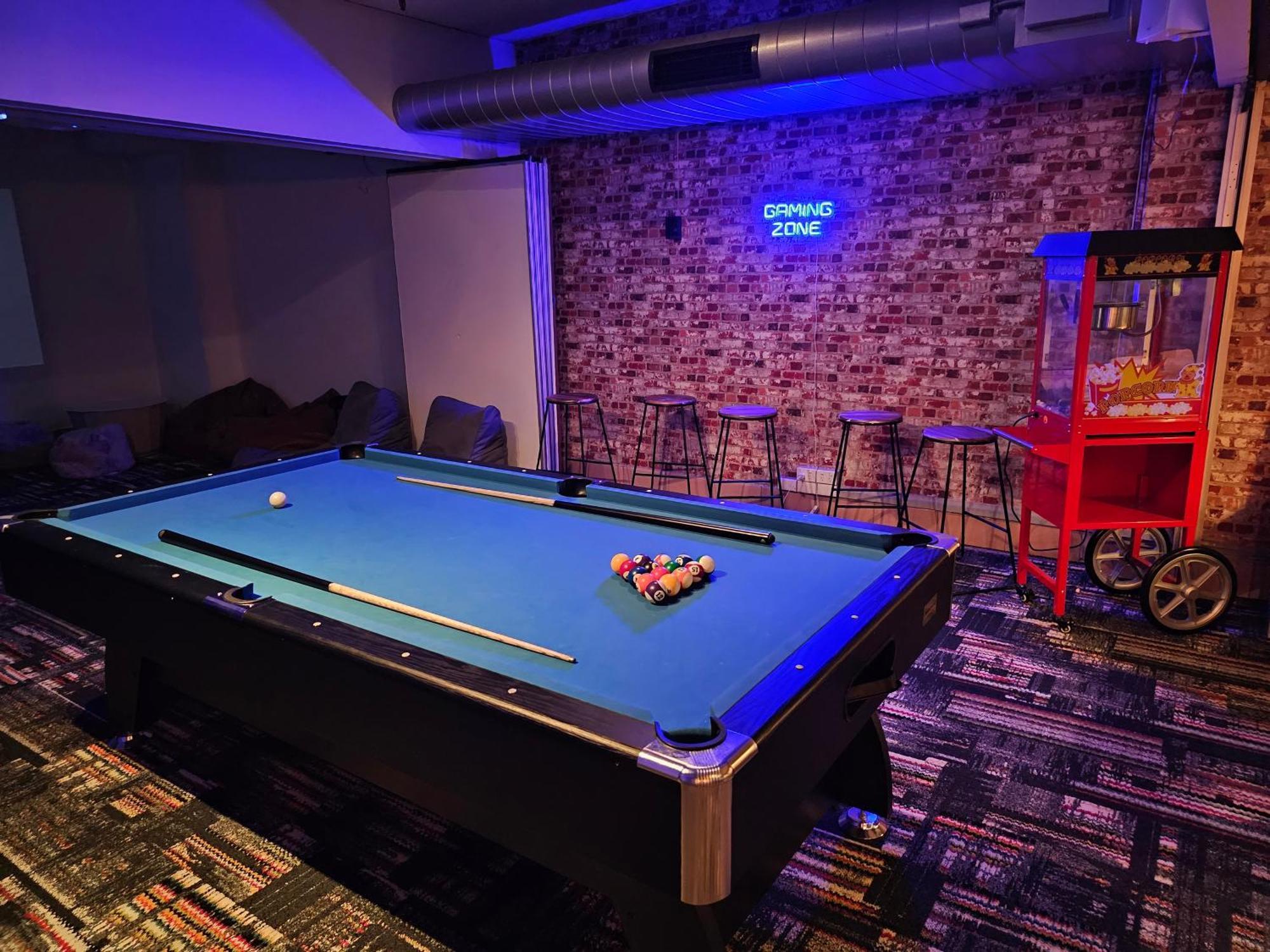 Trademark Hostel Sydney Luaran gambar