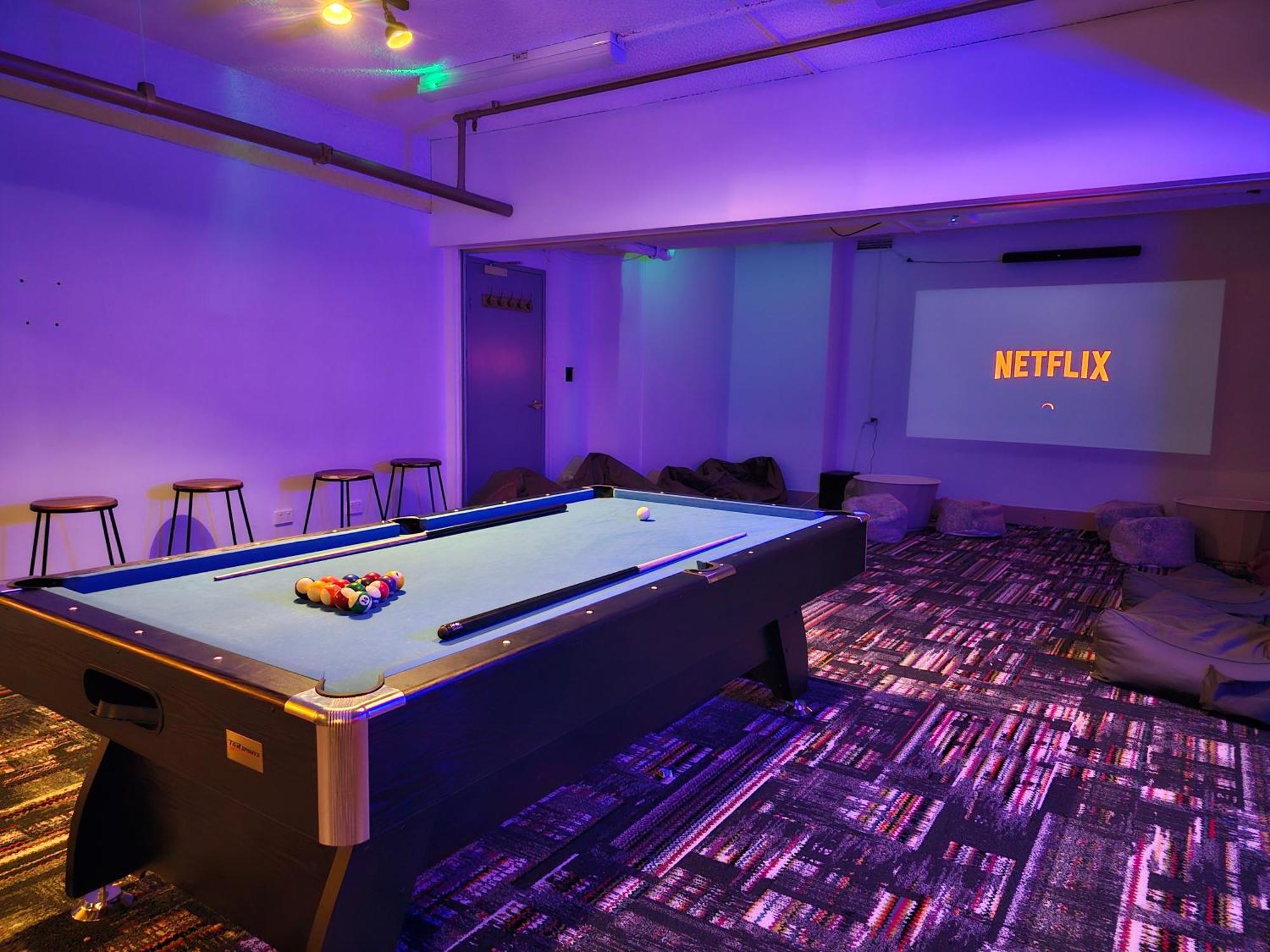 Trademark Hostel Sydney Luaran gambar