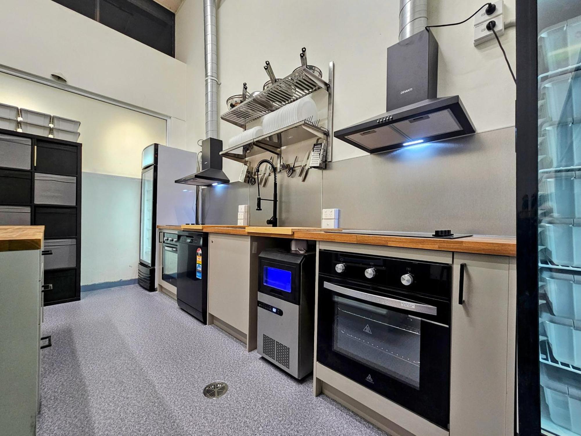 Trademark Hostel Sydney Luaran gambar