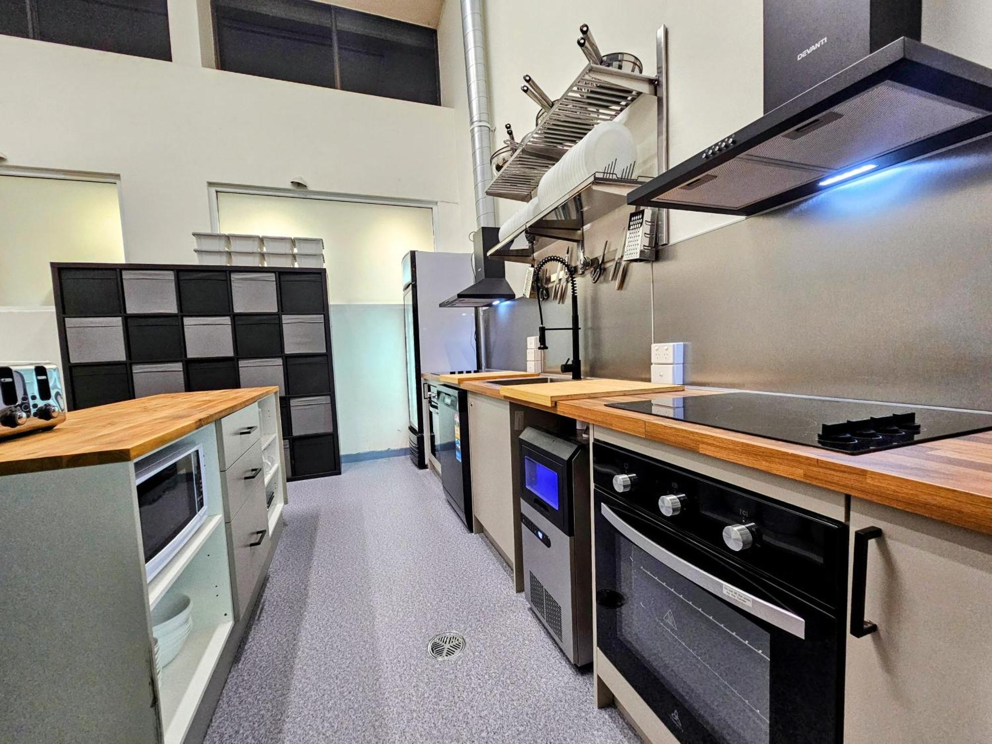 Trademark Hostel Sydney Luaran gambar