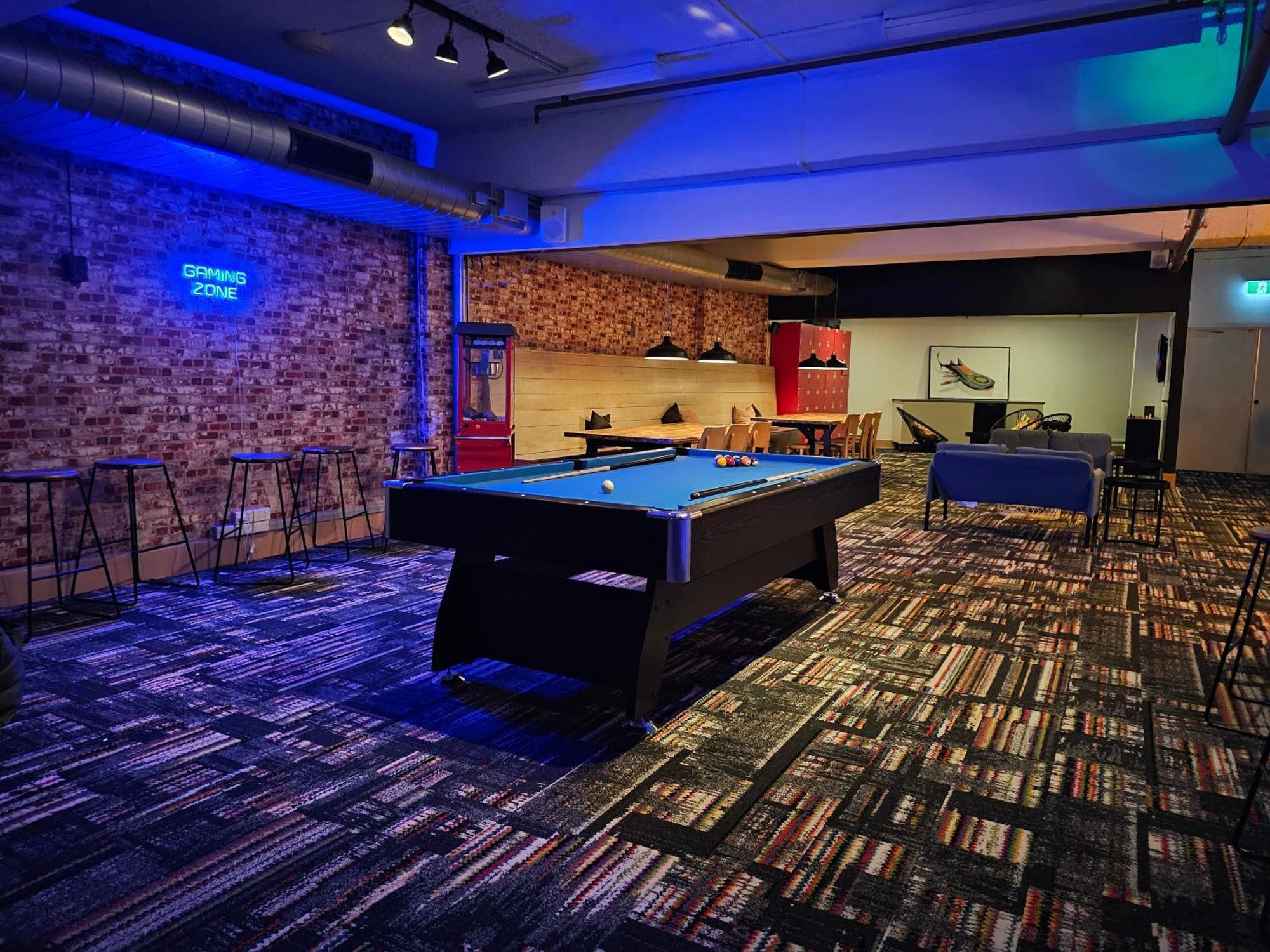 Trademark Hostel Sydney Luaran gambar