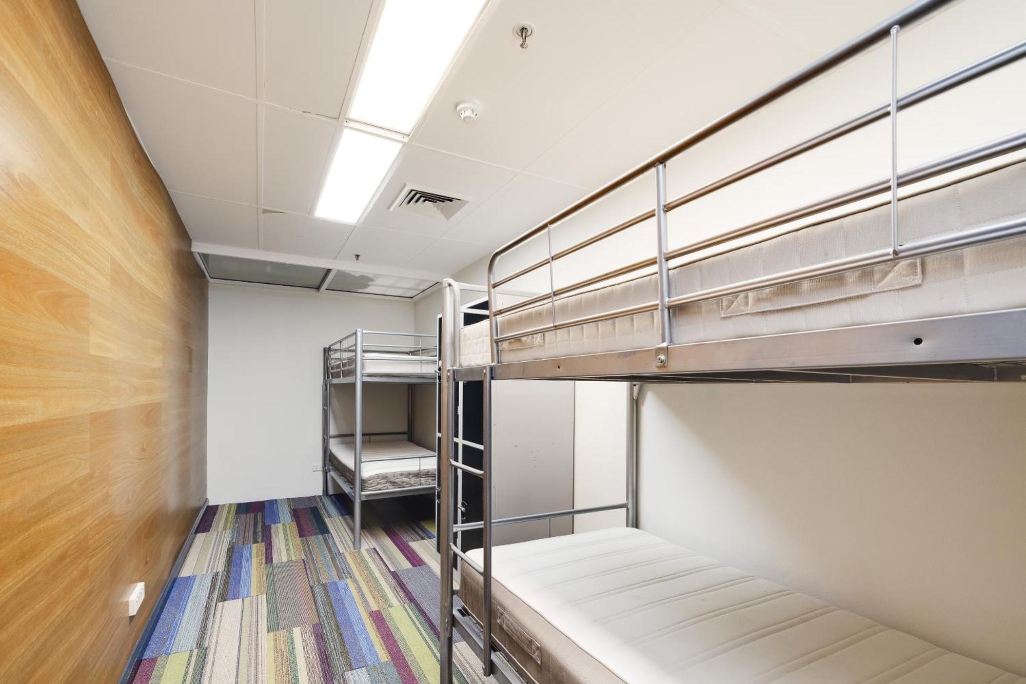 Trademark Hostel Sydney Luaran gambar