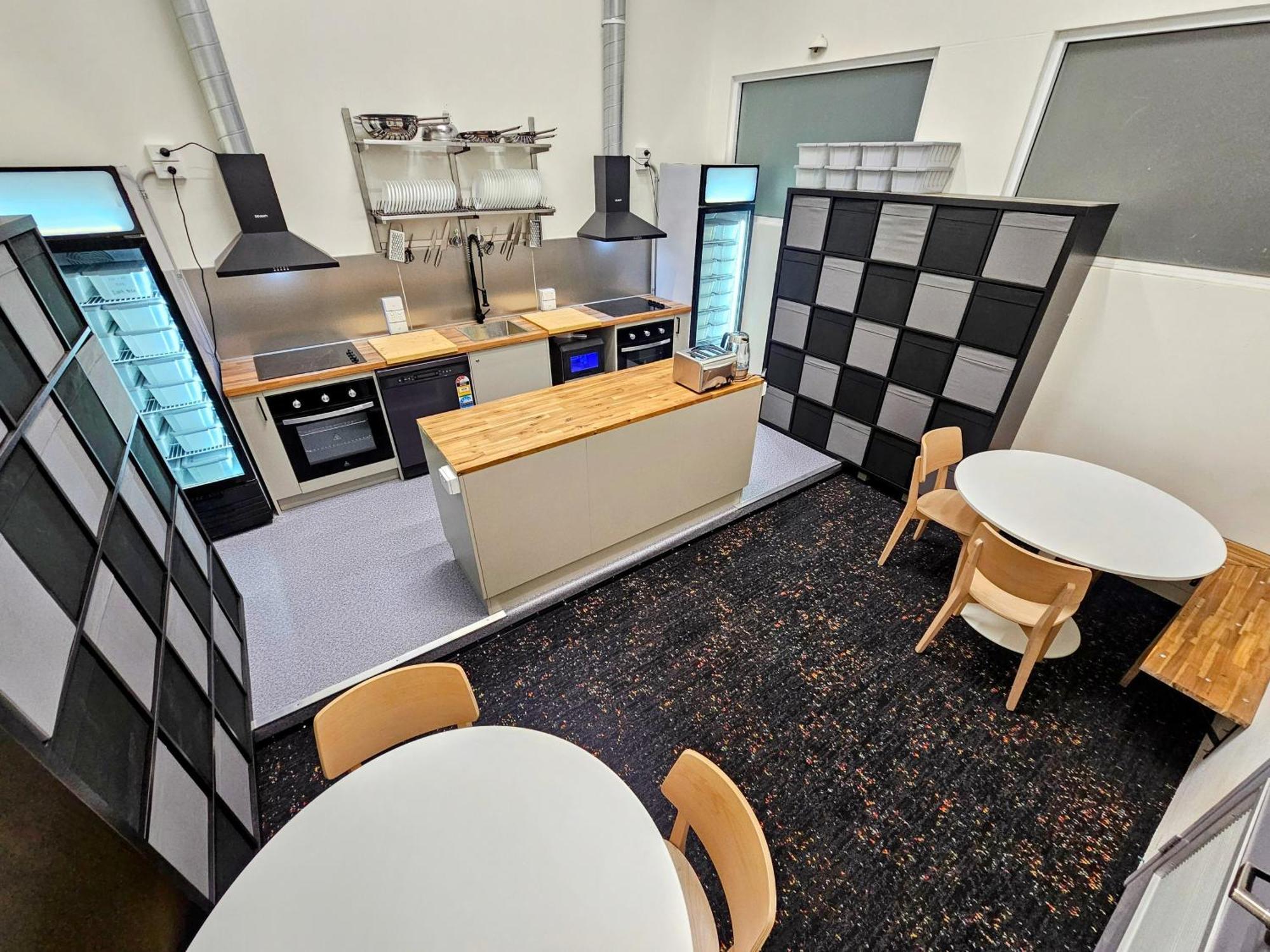 Trademark Hostel Sydney Luaran gambar