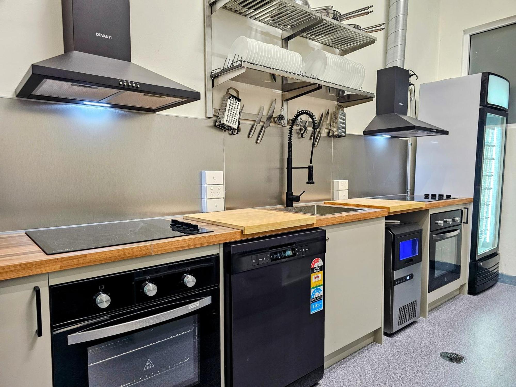 Trademark Hostel Sydney Luaran gambar