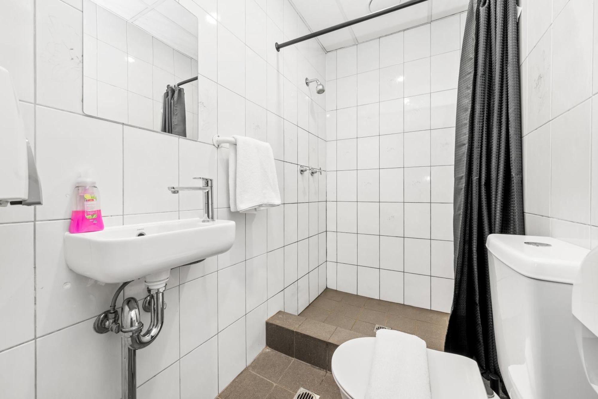 Trademark Hostel Sydney Luaran gambar