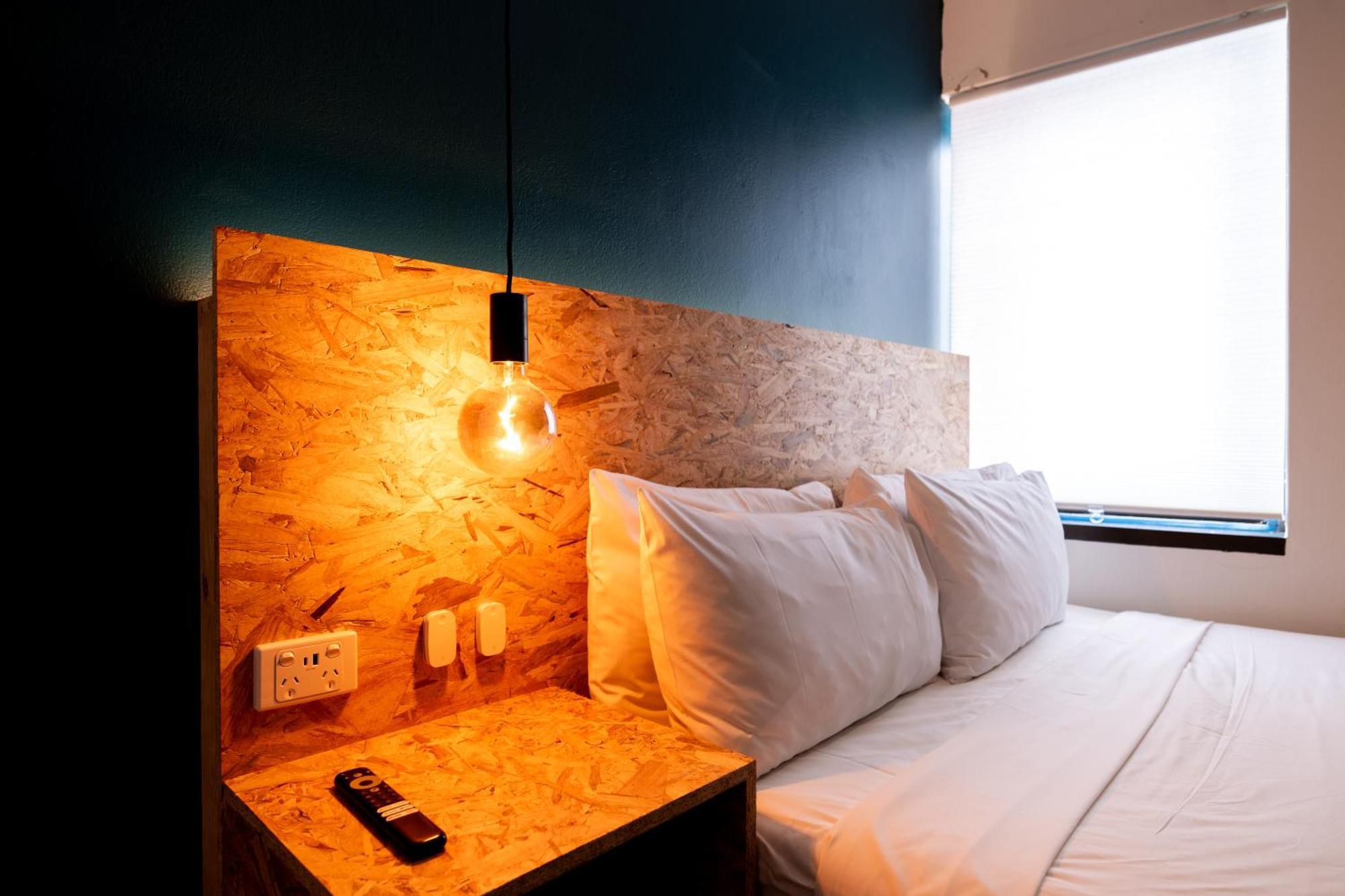 Trademark Hostel Sydney Luaran gambar